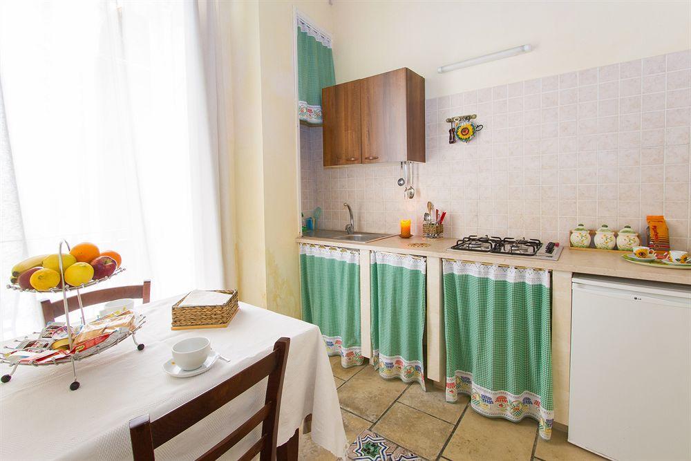 B&B Casa Li Santi 레체 외부 사진