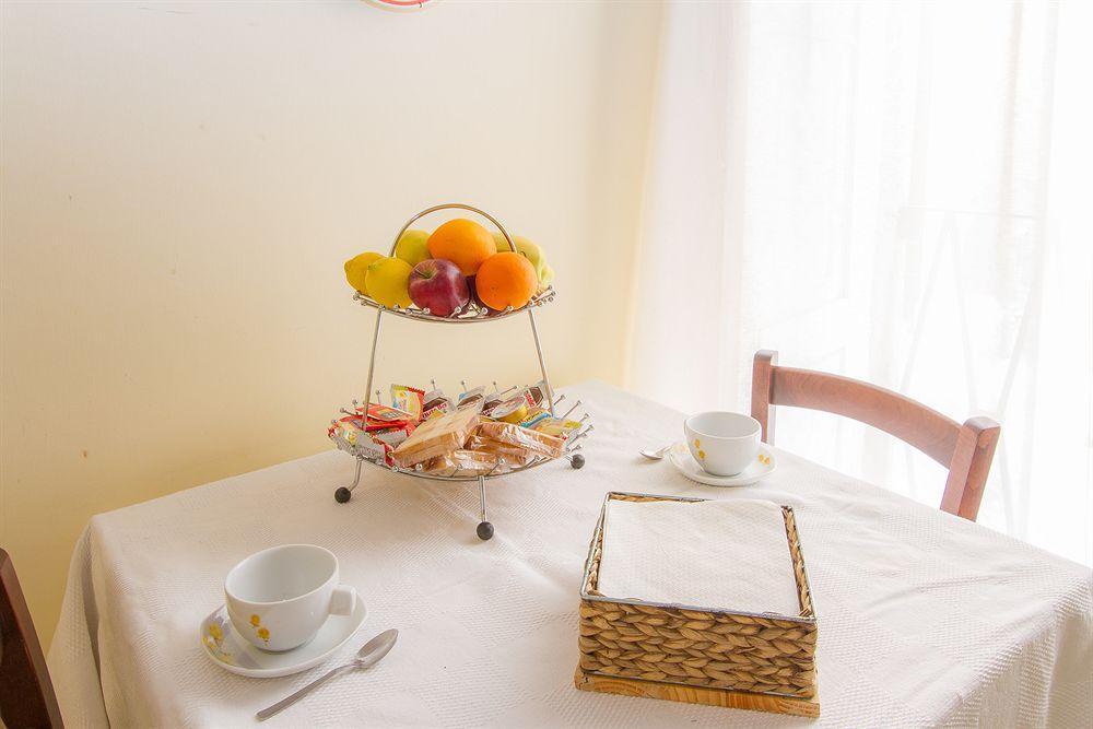 B&B Casa Li Santi 레체 외부 사진